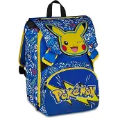 Seven Zaino Sdoppiabile Pokemon