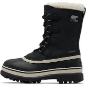 Sorel Après-ski 'Caribou' pierre / noir