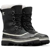 Sorel Après-ski 'Caribou' pierre / noir