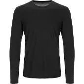 Super.natural Arctic230 Long Sleeve T-shirt Noir 3XL Homme