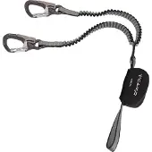 Camp - Longe de via ferrata - Kinetic Rewind en Nylon - Gris