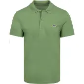 Lacoste Polo Respirant Moyen Vert taille XL