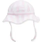 BOSS Chapeau bébé en jersey de coton à rayures