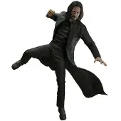 Hot toys Figurine MMS657 - The Matrix Resurrections - Neo