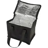 INF Sac Isotherme Noir 28 Cm X 17 Cm X 14 Cm L