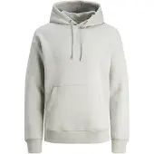 Jack & Jones Sweat-shirt 'JCOClassic' gris clair