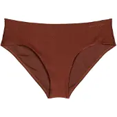 Marc o'polo Bas de bikini ' Shiny ' rouille / cappuccino