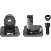 Brodit 215850 - Accessoires pour rack, Support pour smartphone, Noir