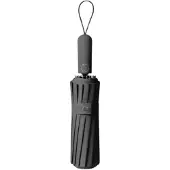 INF Parapluie Entièrement Automatique Anti-Tempête à 48 Baleines : Protection Maximale Black