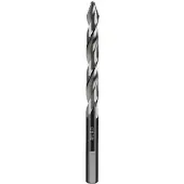 RUKO 10x forets hélicoïdaux ULTIMATECUT DIN 338 type N HSS-Co 5 or queue cylindrique Ø 3 mm - 259030E