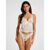Hunkemoller String blanc