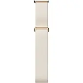 Google FITBIT AIR ELEVATED SOFTFLEX BAND PORCELAIN