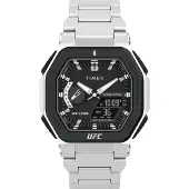 Timex Montre TW2V84600 argentée