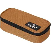 Tenneco Walker trousse à crayons Concept Pencil Box Peanut marron clair