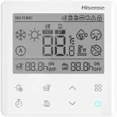 Hisense HSXE-VC04 | Thermostat d'ambiance