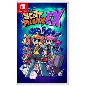 Scott Pilgrim Ex - Switch