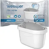 Wessper Cartouche filtrante AquaMax Protect 200 litres