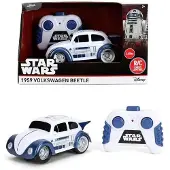 Jada Star Wars RC R2-D2 VW Beetle à l'échelle 1:32