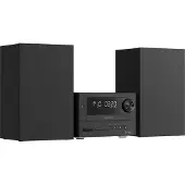 Kenwood M450dab Ensemble Stéréo Noir