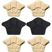 INF Coussinets De Talon Pour Chaussures, Semelles Intérieures Adhésives Pour Talons