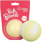 EasyToys Bombe de bain - Vanille (Bombe de bain, 250 g)