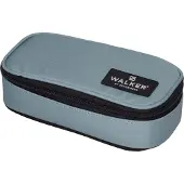 Tenneco Walker trousse à crayons Wizzard Pencil Box Greenery gris-vert
