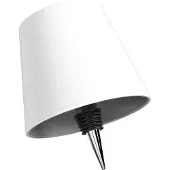 M-E Modern-Electronics 41479 LUNA-70 W Ampoule LED rechargeable Lampe bouteille 2700