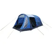 Regatta Kolima 5p Inflate Tent Bleu,Gris 5 Places