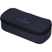 Tenneco Walker trousse à crayons Classic Pencil Box Midnight bleu marine