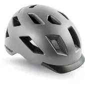 Gist Smart Urban Helmet Gris,Argenté L-XL