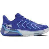 K-swiss Ultra Shot 4 Clay Shoes Bleu EU 42 Homme
