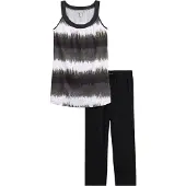 Bonprix Robe + legging corsaire (ens. 2 pces)