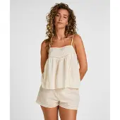 Hunkemoller Shorty blanc