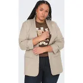 ONLY Carmakoma Blazer 'CARElly' greige