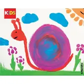 Marabu Little Artist 045 75ml brun foncé (165.38 ml)