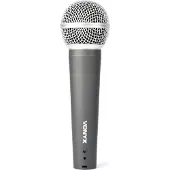 VONYX Micro dynamique pour la voix+ 5m de câble XLR