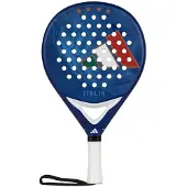 Adidas Ita Wc2026 Padel Racket Bleu 360-375 gr Homme