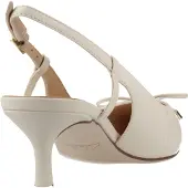 Clarks Shoes Zarey Bow Heel Shoes Beige EU 39 Femme