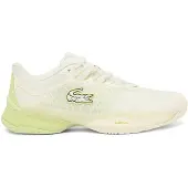 Lacoste Ag-lt Ultra Clay Shoes Beige,Blanc EU 43 Homme