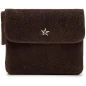 Manfield Porte-monnaies marron