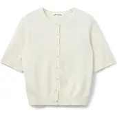 Sofie Schnoor Cardigan 'Elvira' blanc cassé