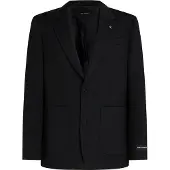 Karl Lagerfeld Veste de costume noir