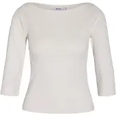 Noisy May T-shirt 'NMMaya' blanc