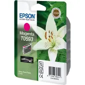Epson T059 (C13T059340) - Magenta - Cartouche d'encre