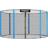 Neo-Sport Trampoline filet extérieur 183cm 6ft