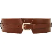 Victoria Hyde Ceinture cognac