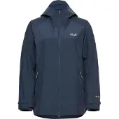 Jack Wolfskin Litestride 3in1 Jacket Bleu S Femme