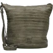 Fredsbruder Sac à bandoulière 'Gürtelinchen' olive