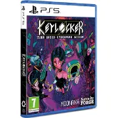 Keylocker Turn Based Cyberpunk Action PS5
