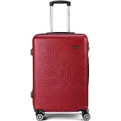 Benzi Valisette rouge